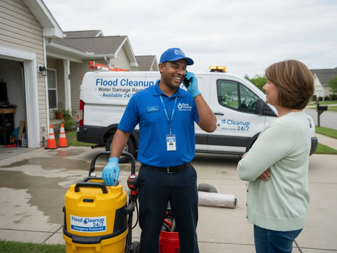 Flood Cleanup Eminence, IN FAQs