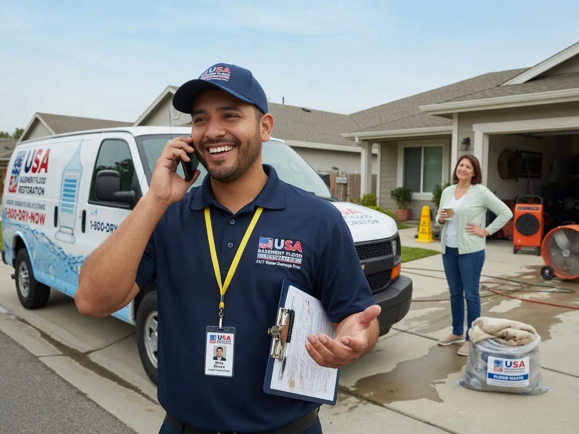 Basement Flood Cleanup Eminence, IN FAQs